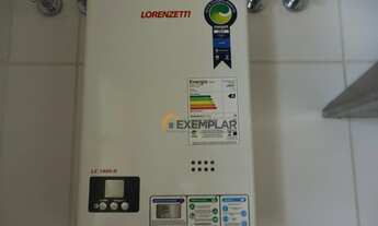 Imagem 5: Apartamento com 1 dormitório para alugar, 45 m² por R$ 2.649,00/mês - Santana - São Paulo