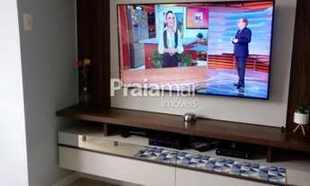 Imagem 2: Apartamento 3 Dormitórios/ 2 Suítes/ 132 m²/ Gonzaguinha/ São Vicente