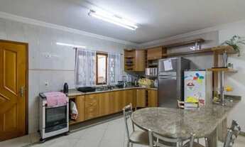 Imagem 2: Sobrado Locação 3 Pavimentos 3 Suites Copa Jardim Inverno Churrasqueira 4 Vagas Olímpico