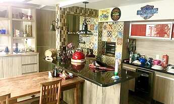 Imagem 6: Duplex 218 m² 3 dorm./2 suítes - lazer - Vila Gumercindo - São Paulo - SP