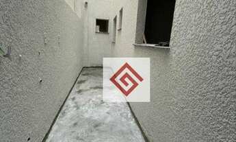 Imagem 6: Apartamento com 3 dormitórios à venda, 85 m² por R$ 590.000,00 - Campestre - Santo André/S