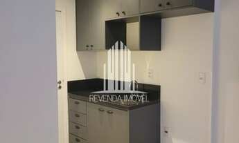 Imagem 5: Studio no Condomínio Op Art Ibirapuera na Vila Clementino com 26m² 1 dormitório 1 banheiro