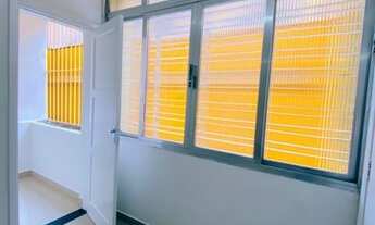 Imagem 6: Apartamento com 1 dormitório para alugar, 63 m² por R$ 1.900/mês - Gonzaga - Santos/SP