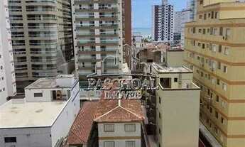 Imagem 5: Apartamento a 100m do mar, 2 quartos, sendo 1 suite, sala com vista mar, 1 vaga degaragem