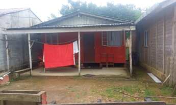 Imagem: Casa no morro do Amaral