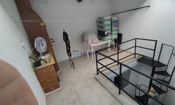 Imagem 7: Jardim da Saúde 75 m² Terreno, 2 Dorms, Dependência Empregada, 1 Vaga