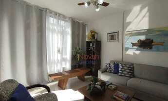 Imagem 4: 3 dormitórios MOBILIADO para alugar, 110 m² por R$ 6.000/mês - Boqueirão - Santos/SP