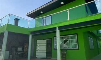 Imagem: Sobrado 5 Dormitórios - 4 Suítes - Alto