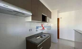 Imagem 6: Apartamento com 1 dormitório para alugar, 28 m² por R$ 1.850/mês - Vila Diva (Zona Leste