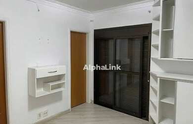 Imagem 7: Apartamento com 3 dormitórios para alugar, 128 m² por R$ 7.550,00/mês - Alphaville - Barue