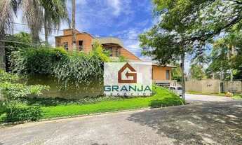 Imagem 3: Rua FECHADA) mais exclusiva da fazendinha - Carapicuíba/SP - Casa com 5 dormitórios à ven