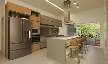 Imagem 7: Casa Condominio para Venda - 305.34m², 3 dormitórios, sendo 3 suites, Alphaville