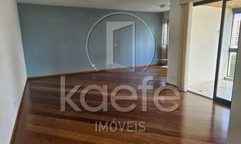 Imagem 2: LOCAÇÃO] APARTAMENTO COM 144,00M² AU. 3 SUÍTES E ESCRITÓRIO. 2 VAGAS