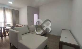 Imagem 3: Apartamento com 2 dormitórios para alugar, 61 m² por R$ 2.880/mês - Parque Jamaica - Londr