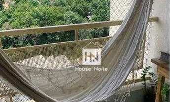 Imagem 5: Apartamento com 2 dormitórios à venda, 55 m² por R$ 380.000,00 - Vila Mazzei - São Paulo/S