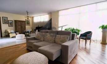 Imagem 3: Sobrado Residencial - 5 Dormitórios (4 Suítes) à Venda na Granja Julieta - São Paulo/SP