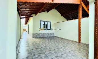 Imagem 2: Casa com 2 dorms, Balneário Plataforma, Mongaguá - R$ 380 mil, Cod: 1012