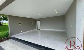 Imagem 3: Casa com 3 Quartos à venda, 167 m² por R$ 1.300.000 - Pinheiros - Aparecida de Goiânia/GO