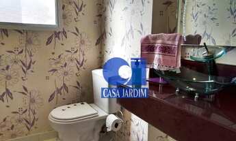 Imagem 5: Apartamento com 3 dormitórios, 196 m² - venda por R$ 1.790.000,00 ou aluguel por R$ 12.000