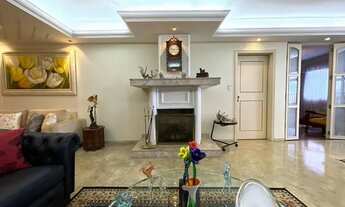 Imagem 11: Apartamento com 4 dormitórios, 260 m² - venda por R$ 980.000,00 ou aluguel por R$ 6.650,00