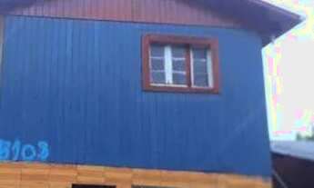 Imagem: Alugo casa valor 660 mais luz e água