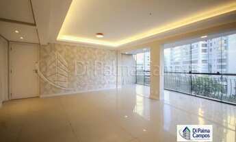 Imagem 7: Apartamento residencial de 143 m² em Moema