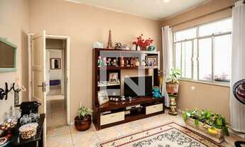 Imagem 2: Apartamento para Aluguel - Meier, 2 Quartos, 74 m2