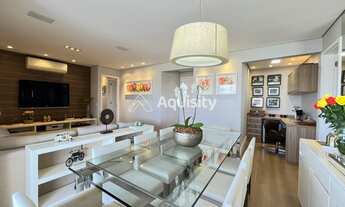 Imagem 7: Apartamento à venda 133m² Mooca 3 suítes Sala 2 ambientes Varanda Gourmet Lavabo 2 vagas