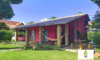 Imagem: CASA COM 4 QUARTOS EM CONDOMÍNIO COM LAZER