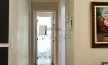 Imagem 6: Apartamento - Portal da Pedra Negra - Floradas de São José - 64m² - 2 Dormitórios