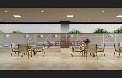 Imagem 4: Apartamento com 2 dormitórios à venda, 65 m² por R$ 478.063,80 - Jardim América - Goiânia