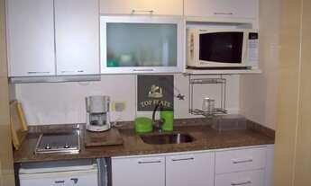 Imagem 7: Flat disponível em Moema - SP