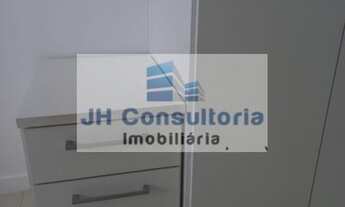 Imagem 5: Freguesia - Apto todo reformado e excelente localização - salão 2 quartos (armarios) ban