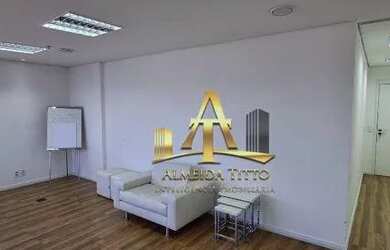 Imagem 4: Sala para alugar, 46 m² - Edifício Escritório Rio Negro - Barueri - Alphaville - São Paulo