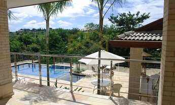 Imagem 5: Casa - Loteamento Alphaville Campinas - Campinas