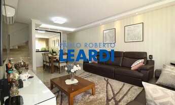 Imagem: CASA ASSOBRADADA - BROOKLIN - SP