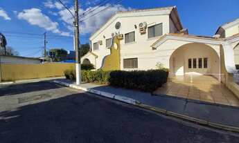 Imagem 2: Casa de condomínio para aluguel tem 120 metros quadrados com 3 quartos em Coophema - Cuiab