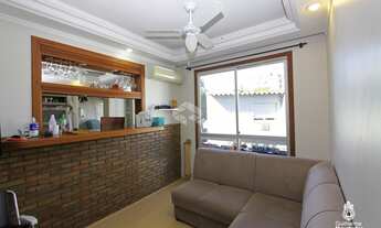 Imagem 2: Apartamento para venda possui 77 metros quadrados com 3 quartos