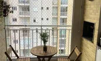 Imagem 4: Apartamento Reserva dos Lagos, 3 dormitórios 2 Vagas e Varanda Gourmet