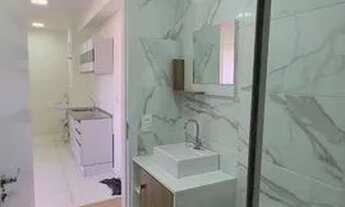 Imagem 5: Apartamento com 2 dormitórios para alugar, 36 m² por R$ 1.670,00/mês - Vila Endres - Guaru