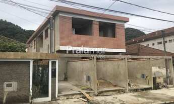 Imagem 2: Casa Sobreposta Alta / 1 Vaga / 60 m / Chico de Paula / Santos