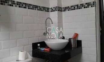 Imagem 7: Kitnet com 1 dormitório para alugar, 29 m² por R$ 1.600,00/mês - Gonzaga - Santos/SP