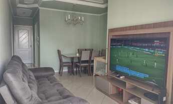 Imagem 2: Apartamento para venda possui 74 metros quadrados com 3 quartos