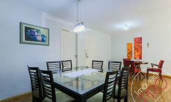 Imagem 4: Locação apartamento de 119m² no Itaim Bibi