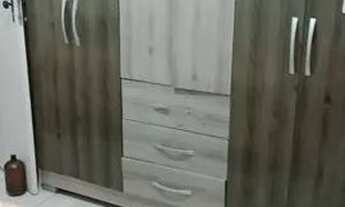 Imagem 4: Kitnet mobiliado 800reias incluso água,senha do Wi-fi!