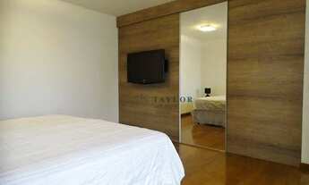 Imagem 5: Apartamento com 3 dormitórios para alugar, 198 m² por R$ 22.300/mês - Brooklin Novo - São