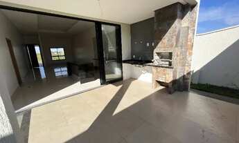 Imagem 4: Casa 3 suítes Jardins Bolonha