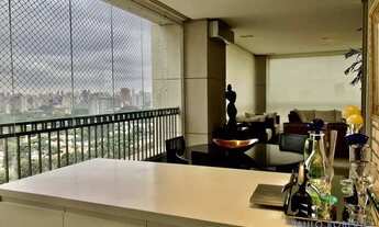 Imagem 2: APARTAMENTO - MOEMA PÁSSAROS - SP