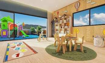 Imagem 4: Apartamento para venda tem 43 metros quadrados com 1 quarto em Martim de Sá - Caraguatatub