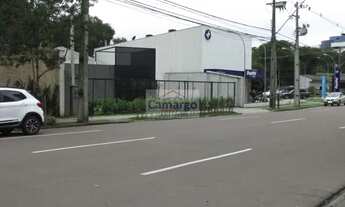 Imagem 3: TERRENO À VENDA VIA RÁPIDA - CAMPO COMPRIDO - CURITIBA/PR